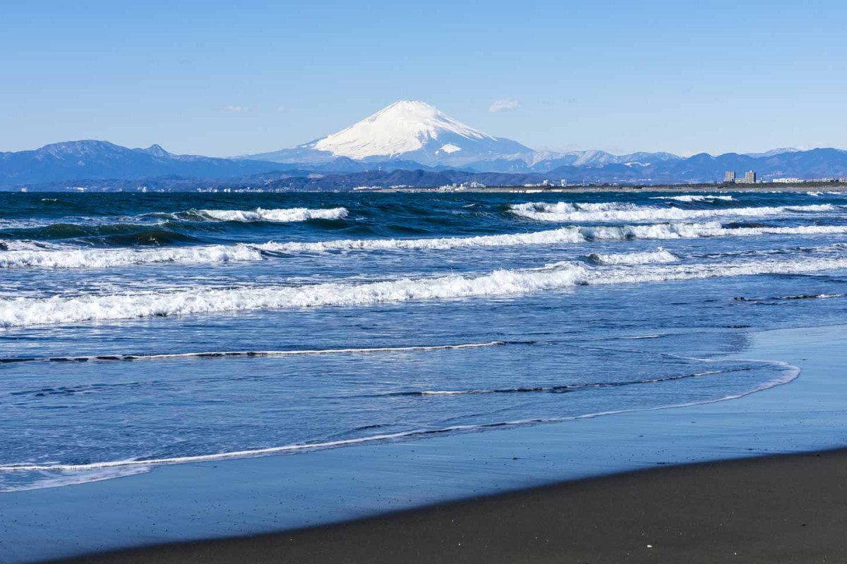Katase Beach