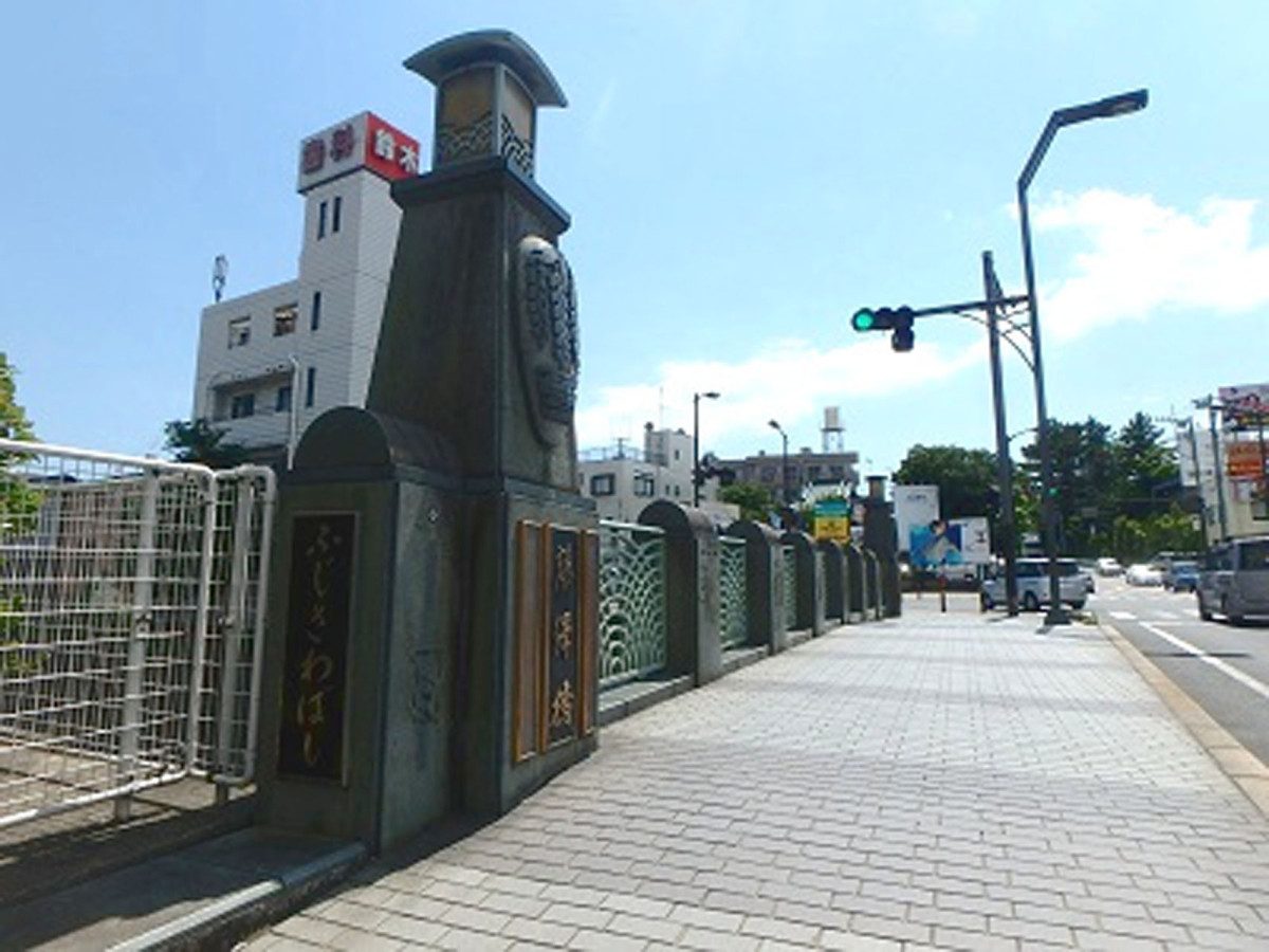Fujisawa Bridge