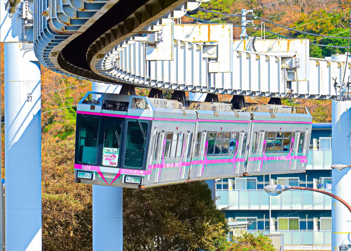 Shonan Monorail