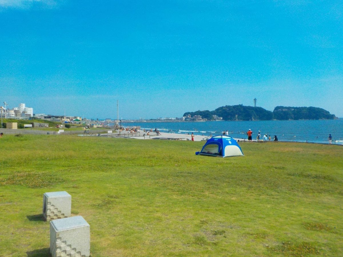 Prefectural Shonan Coast Park Surf Village