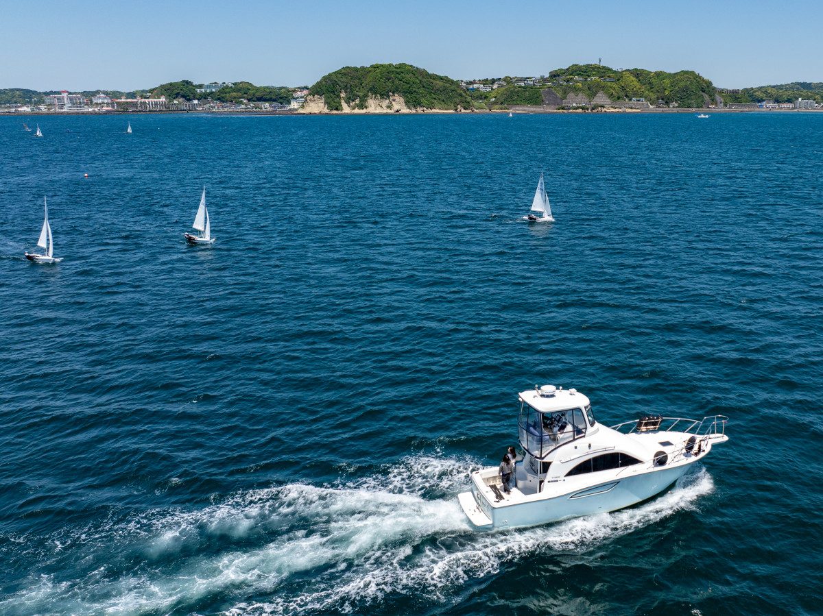 Kanagawa Sea Ride