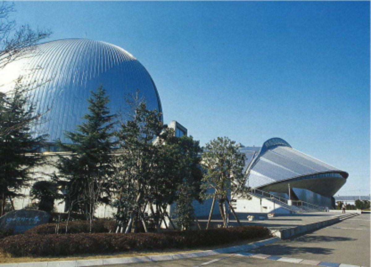 Akibadai Cultural Gymnasium