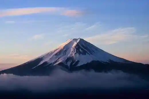 Mount Fuji