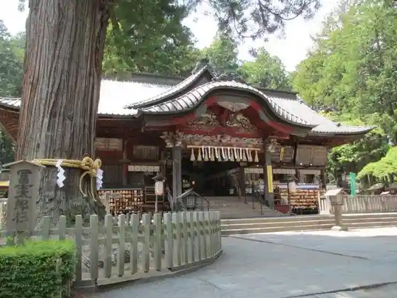 Kitaguchi Hongu Fuji Sengen Shrine