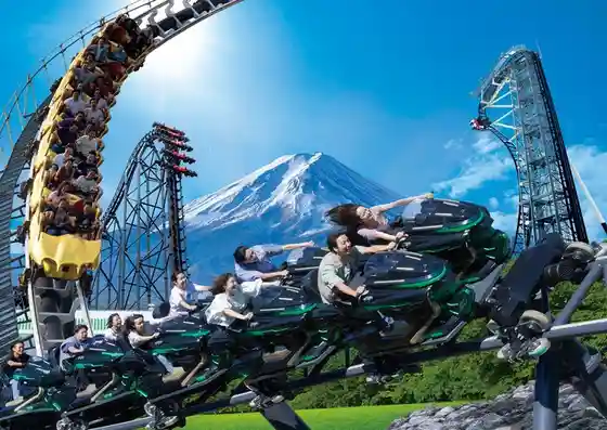Fuji-Q Highland