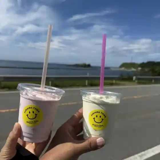 風合瀬海岸かおりの店