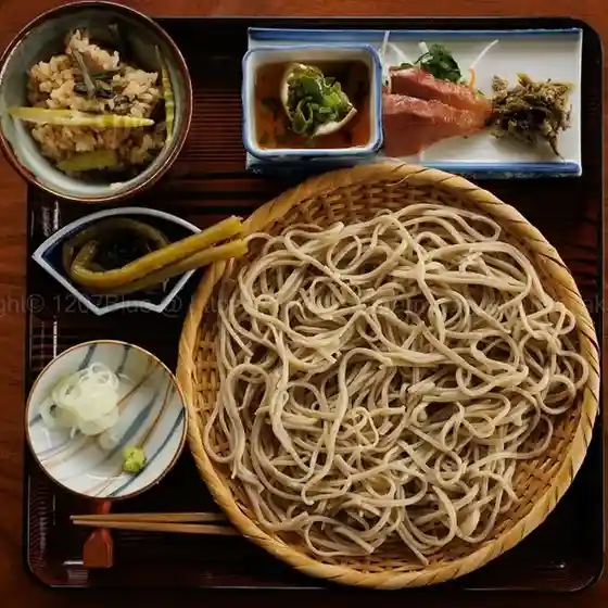 そばいろ茶屋