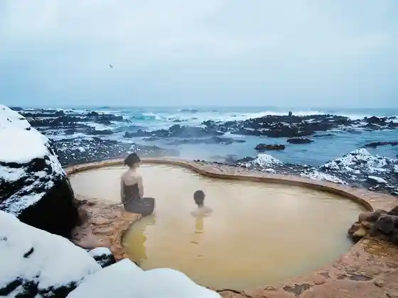 Koganezaki Furofushi Onsen