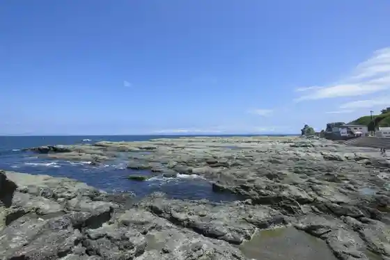 Senjojiki Coast