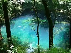 アオーネ白神十二湖