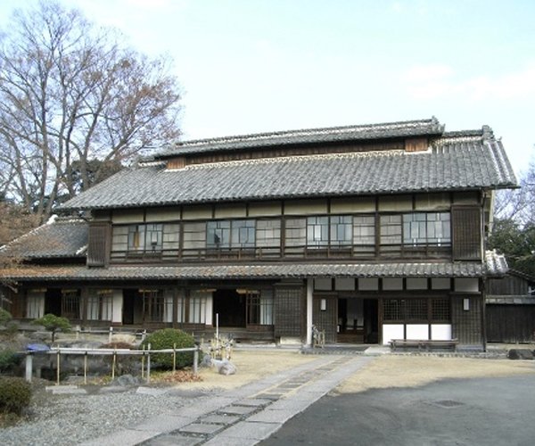 Former Shibusawa Residence Naka no Ie
