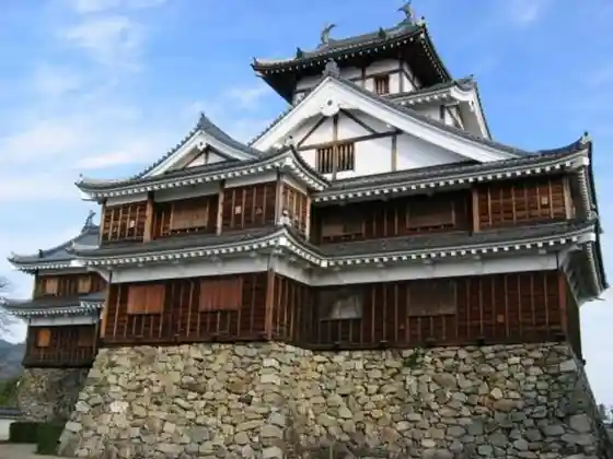 Fukuchiyama Shiro (Fukuchiyama Shiro Tenshukaku)