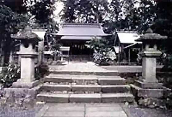 Motoise Gegu Toyoke Dai Shrine
