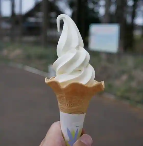 Tajima Bokujo No Soft Cream Ya