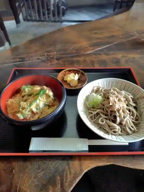 Echizen Soba Tokoro Fuku No Ie
