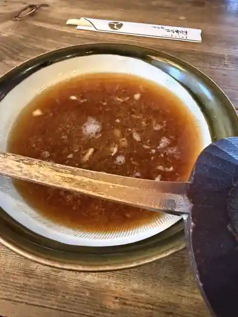 Soba Tokoro Hinode Ya
