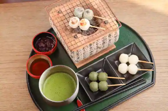 eXcafe吉崎鳳凰閣