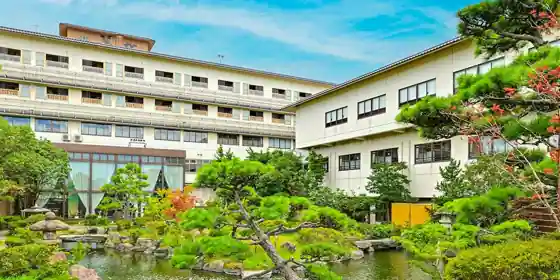 Hokuriku Fukui Awara Onsen Bisho