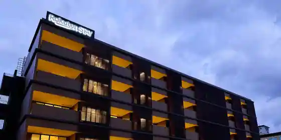 Rakuten STAY Awara Onsen