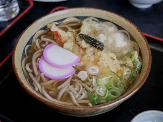 Teuchi Soba Daifuku