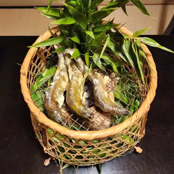 馳走飯田