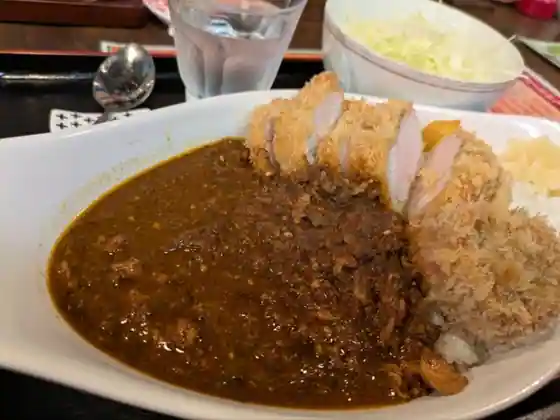 とんかつえびす庵