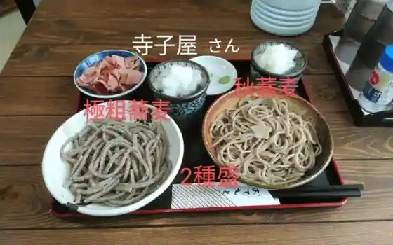 Ju Wari Soba Terakoya