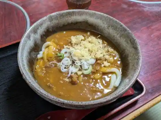 めん房 新月亭