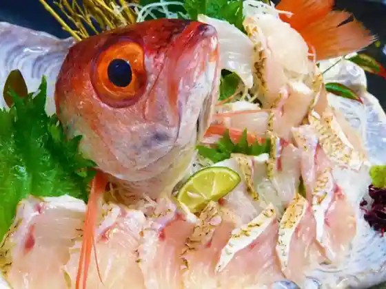 海の幸食処　えちぜん