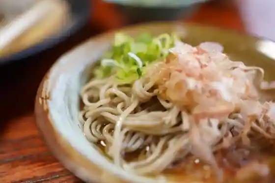 けんぞう蕎麦