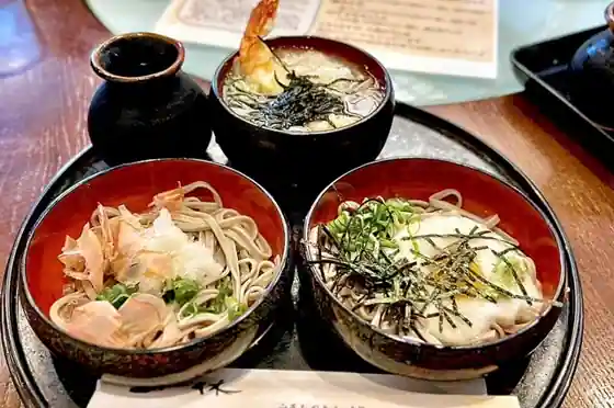 Eiheiji Soba Tei Ikkyu