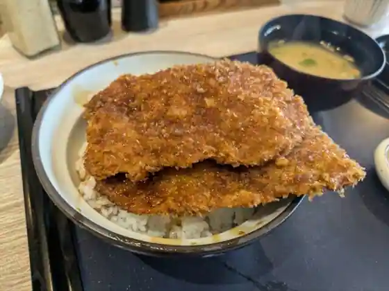 熟成かつ 天膳 本店