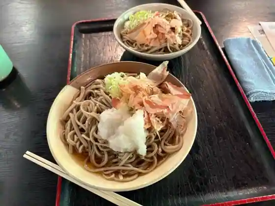 Sobano Sato Ikeda Ya