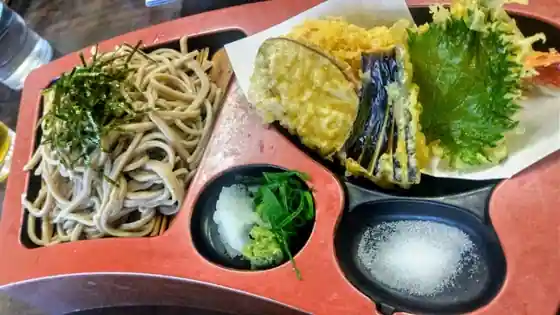 Soba Tokoro Kazura
