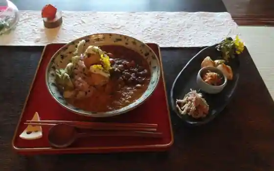 Cafe&Guesthouse Kokorakara