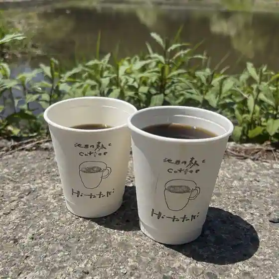Ikeda No Mori To coffee Hitotoki