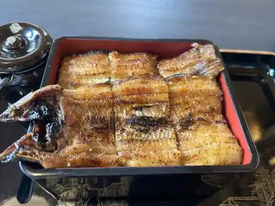 うなぎ美浜