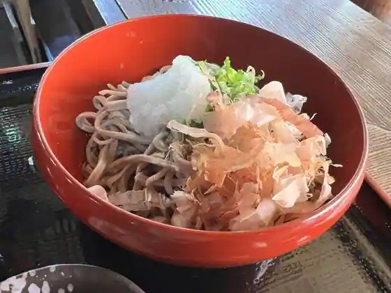 Soba Tokoro Matsuya