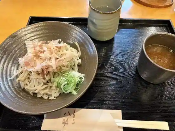 手打ちそば　八助