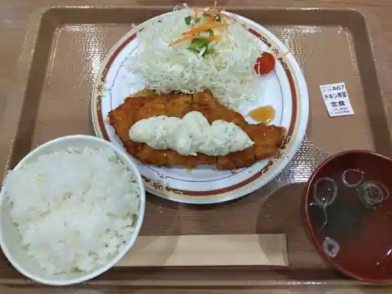 ボルガ食堂