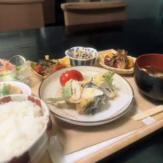 古民家レストラン らんたん