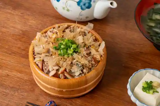 O Shokuji Tokoro Hama No Shiki