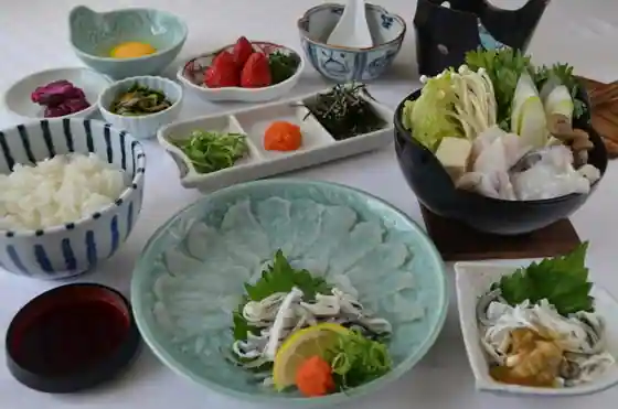 Restaurant Umisachi En