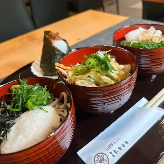 Shizen Sho Tororo iheee