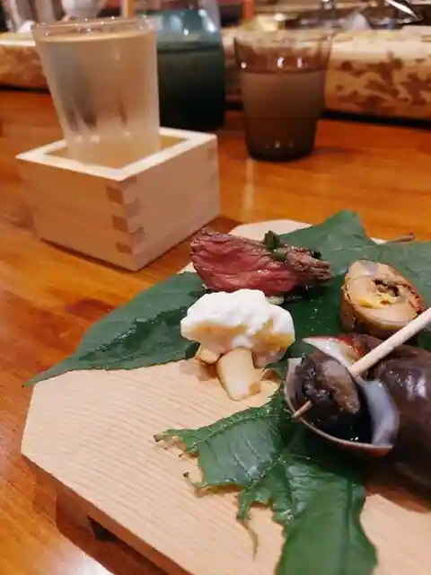 Bishoku Dining Oko