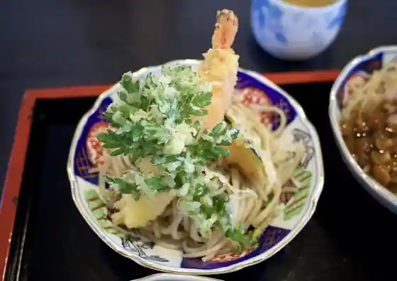 そば処 福そば 本店