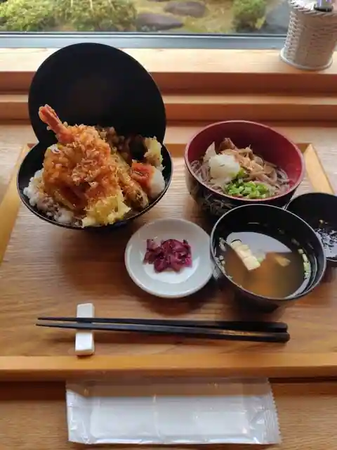 茶屋おがまち