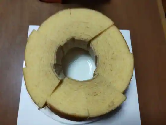 Baumkuchen Kobo Mori Nokoshikake
