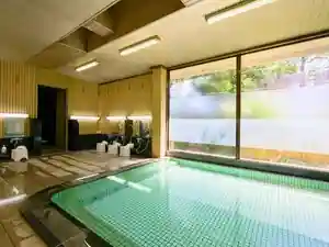 Sanroku Onsen Jinmei En