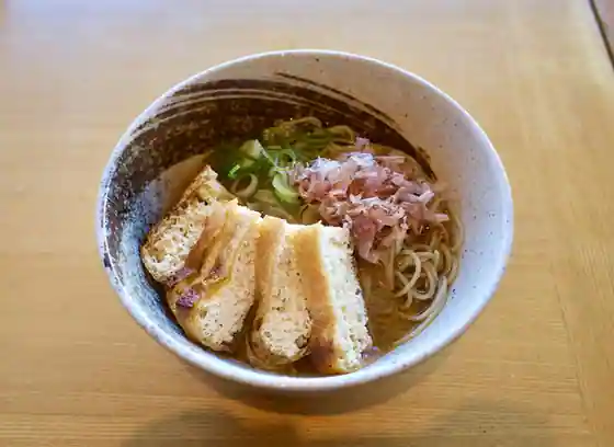 Maruoka Nihachi Soba Omiya Tei